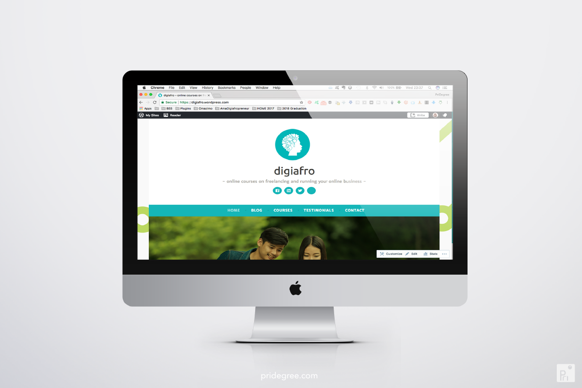 Free HTML5 Bootstrap